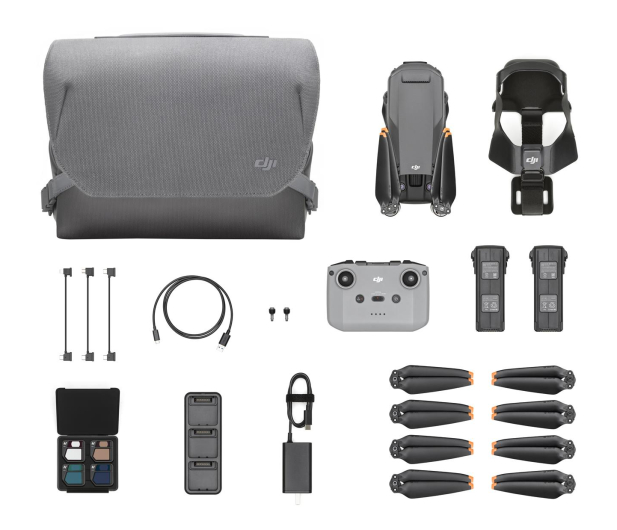 DJI Mavic 3 Fly More Combo - 694225 - zdjęcie